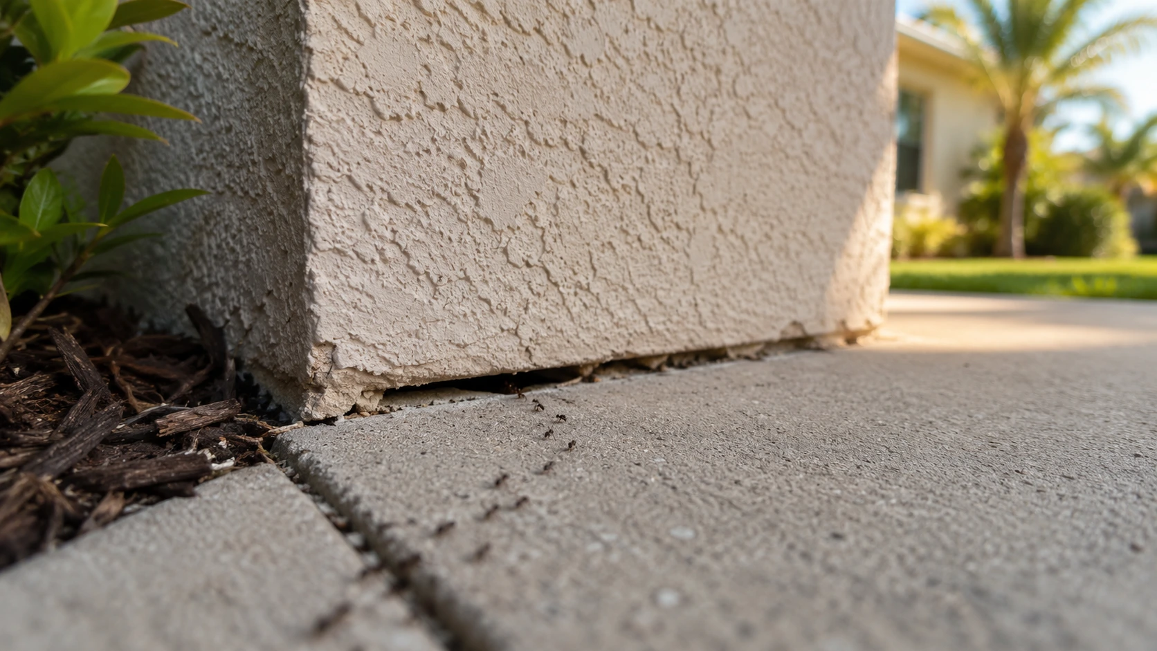 Ant Inspection