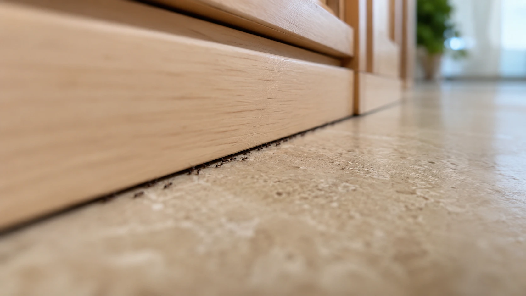 Indoor Ant Control