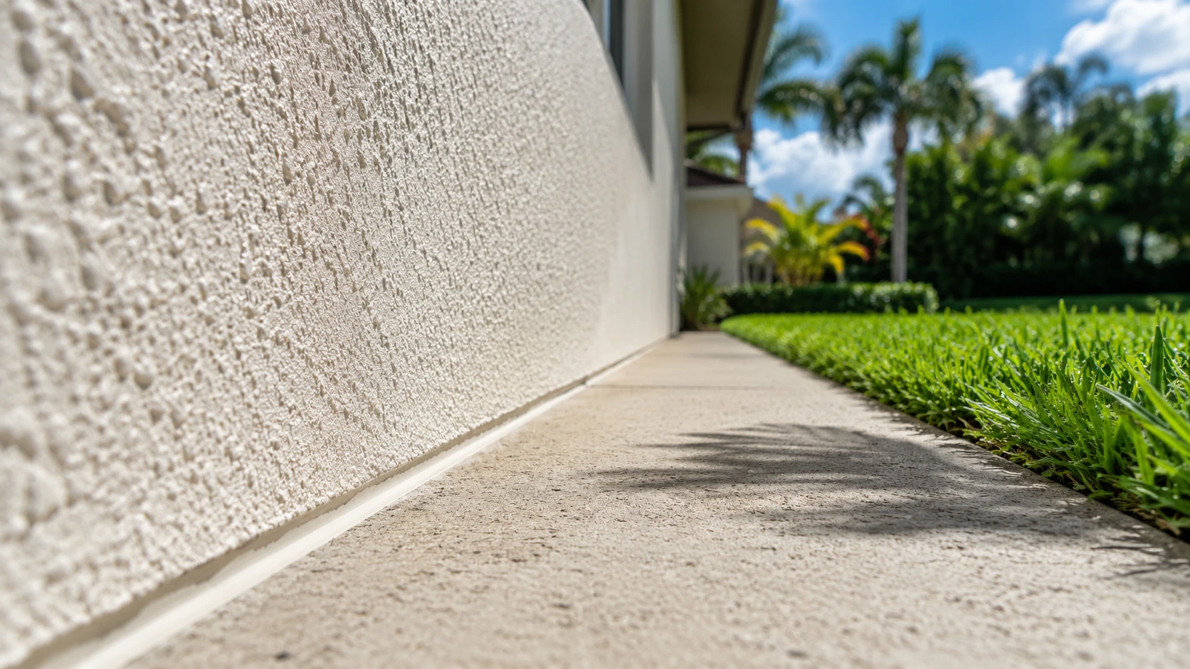Perimeter Treatment