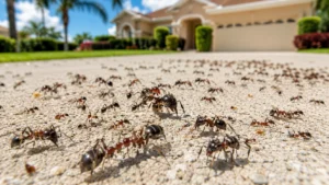 Ant Season in Davenport Never Really Ends — Here’s Why