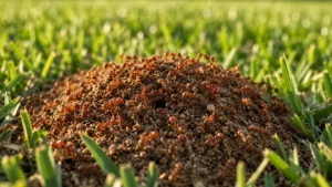When Is Fire Ant Season in Davenport? What to Do Now