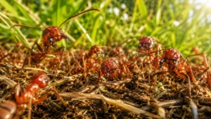 How Dangerous Are Fire Ant Stings in Davenport?