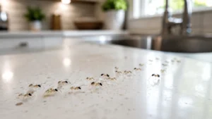 Ghost Ants in the Kitchen? Here’s Why They Keep Coming Back