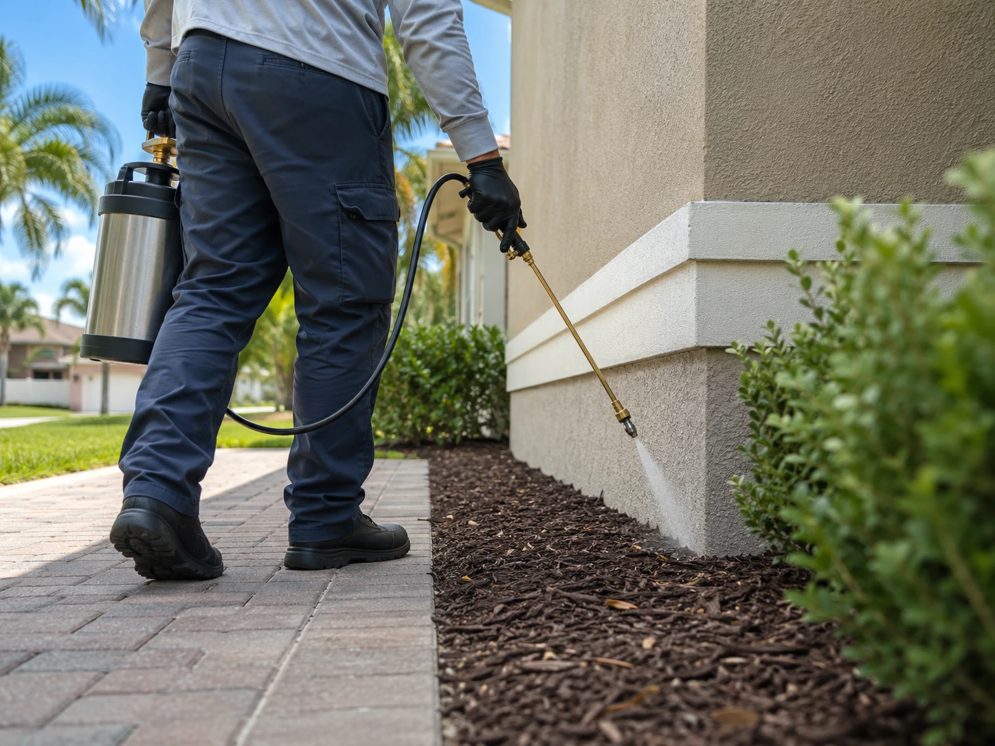 About Davenport Ant Control — connecting Polk County homeowners with local Florida licensed ant pros