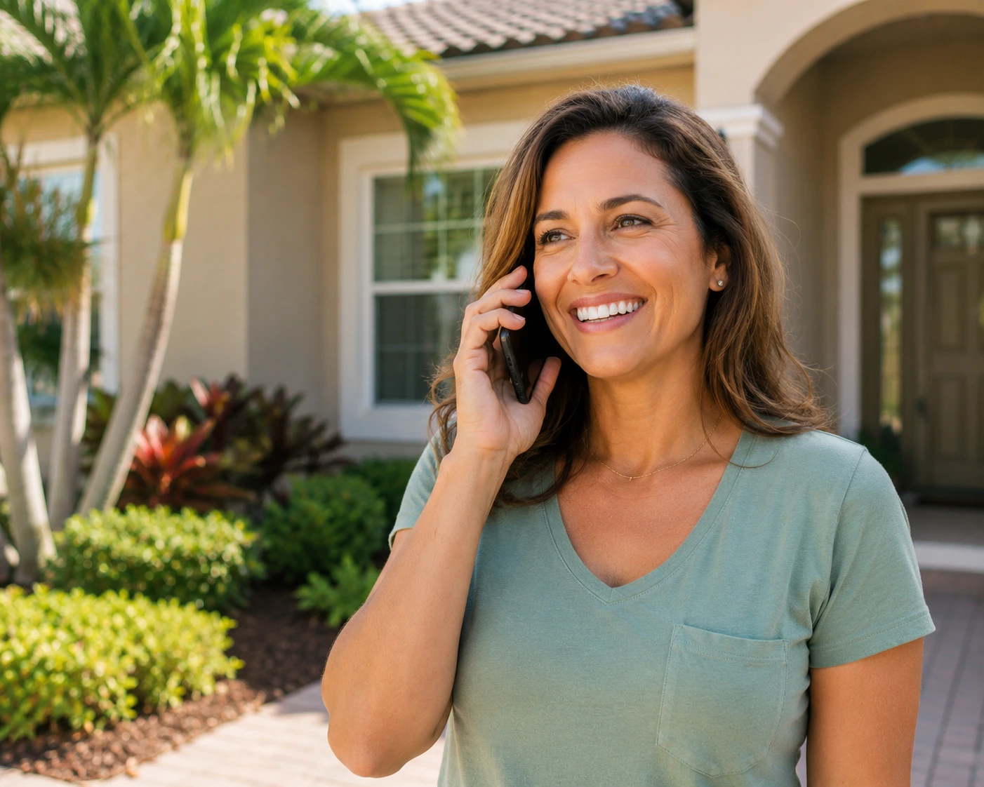 Contact Davenport Ant Control — a local Florida licensed ant pro for Polk County homes